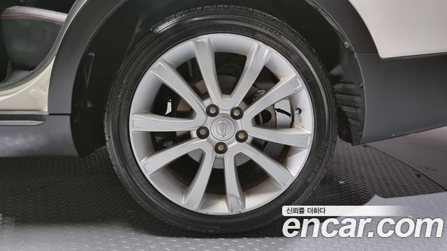 Ssangyong TIBOLI из Кореи Encar