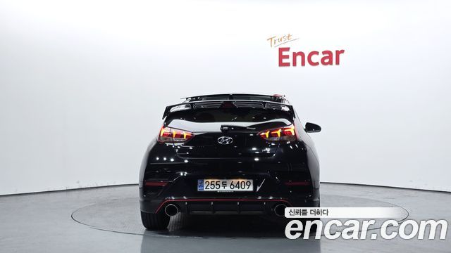 Hyundai Veloster из Кореи Encar