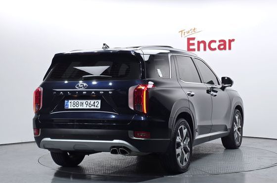 Hyundai Palisade Diesel 2.2 2WD Prestige — пробег 43 962 км — фото 2 из 5