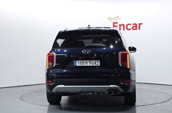 Hyundai Palisade Diesel 2.2 2WD Prestige — пробег 43 962 км — фото 4 из 5