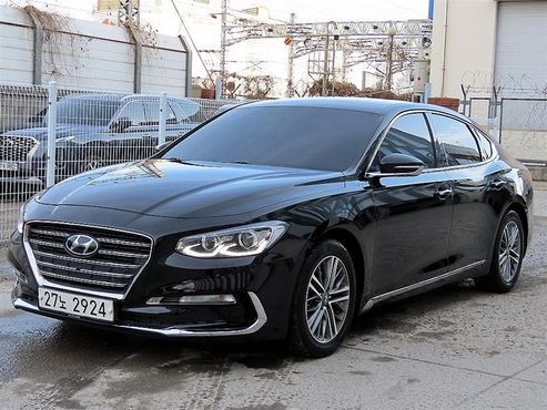 Hyundai Grandeur 2.2 Diesel Premium Special — пробег 252 542 км — фото 1 из 5