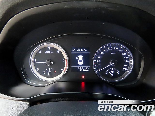 Hyundai Grandeur 2.2 Diesel Premium Special — пробег 252 542 км — фото 5 из 5