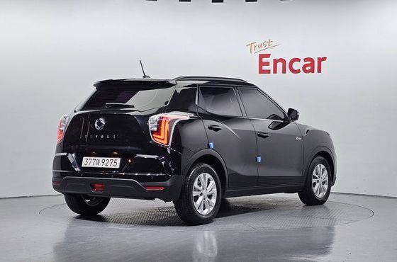 Ssangyong TIBOLI Gasoline 1.5 2WD V3 — пробег 72 659 км — фото 2 из 5