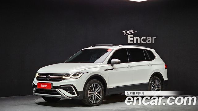 Volkswagen Tiguan 2.0 TSI Prestige — пробег 24 563 км — фото 1 из 5
