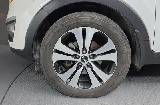 Kia Sportage Diesel 2WD TLX High-Deluxe — пробег 248 094 км — фото 5 из 5