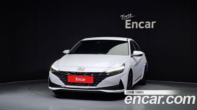 Hyundai AVANTE 1.6 Modern — пробег 43 626 км — фото 3 из 5