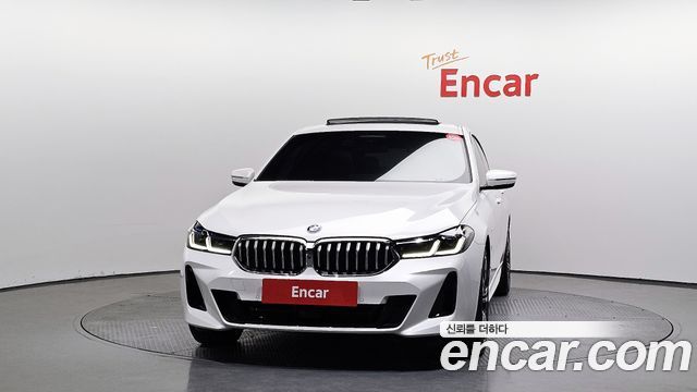 BMW Gran Turismo из Кореи Encar