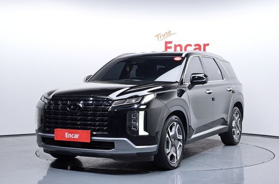 Hyundai Palisade Diesel 2.2 4WD Prestige — пробег 85 264 км — фото 1 из 5