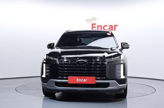 Hyundai Palisade Diesel 2.2 4WD Prestige — пробег 85 264 км — фото 3 из 5