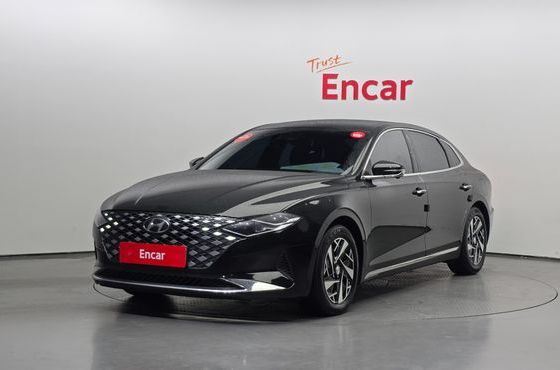 Hyundai Grandeur Le Blanc — пробег 155 308 км — фото 1 из 5