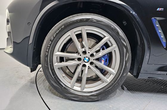 BMW X3 xDrive 20d M Sport — пробег 30 358 км — фото 5 из 5
