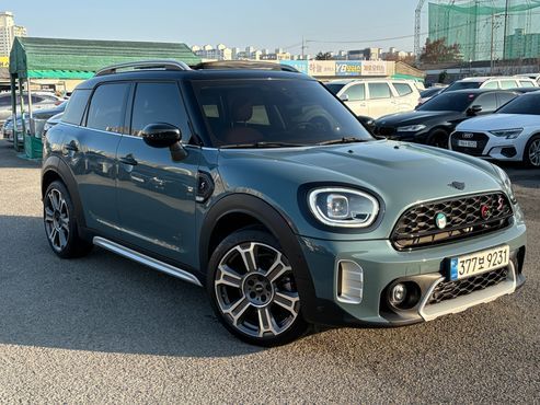 Mini Countryman ALL4 Classic 2nd — пробег 24 998 км — фото 1 из 5