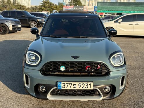 Mini Countryman ALL4 Classic 2nd — пробег 24 998 км — фото 2 из 5
