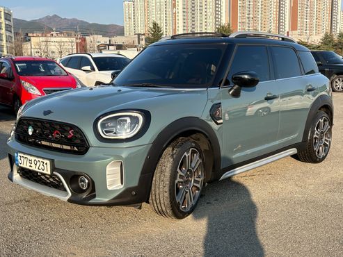 Mini Countryman ALL4 Classic 2nd — пробег 24 998 км — фото 3 из 5