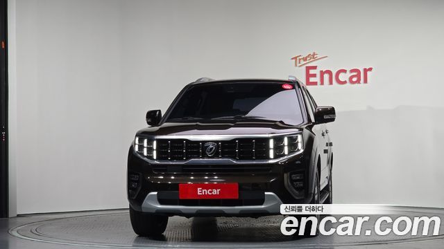 Kia Mohave из Кореи Encar