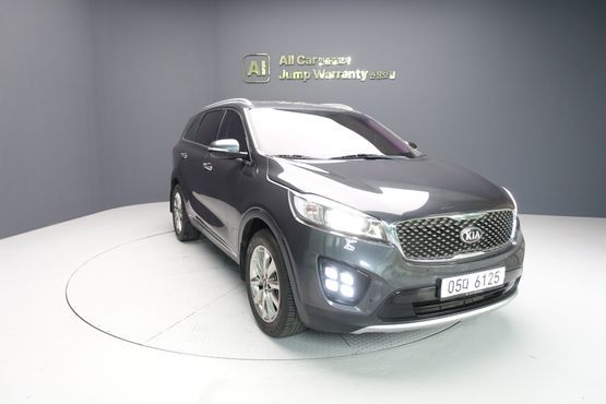 Kia Sorento Diesel 2.0 2WD Noblesse — пробег 86 726 км — фото 2 из 5
