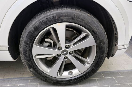 Genesis GV80 2.5T Gasoline AWD — пробег 46 731 км — фото 5 из 5