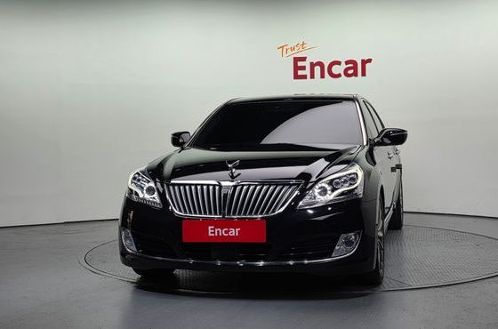 Hyundai Equus VS380 Prestige — пробег 193 623 км — фото 3 из 5