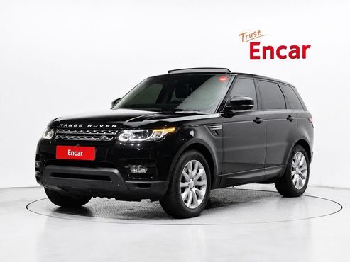 Land Rover Range Rover Sport 3.0 SDV6 HSE — пробег 127 713 км — фото 1 из 5