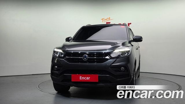 Ssangyong Rexton Diesel 2.2 4WD Prestige — пробег 178 114 км — фото 3 из 5