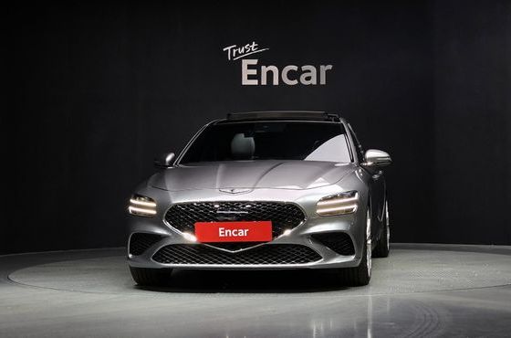 Genesis G70 Gasoline 2.0T 4WD — пробег 41 763 км — фото 3 из 5