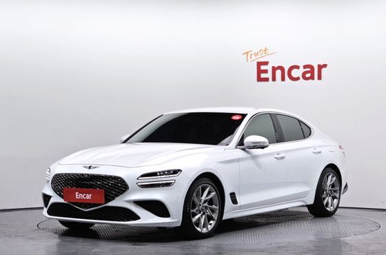 Genesis G70 Gasoline 2.0T 2WD — пробег 31 091 км — фото 1 из 5