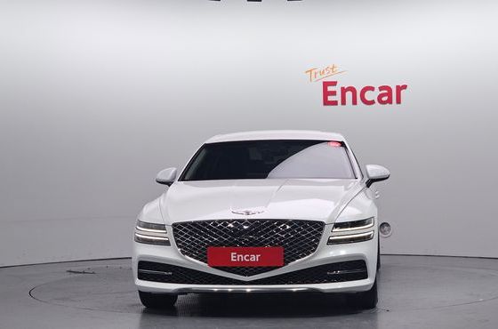 Genesis G80 Gasoline 2.5 Turbo AWD — пробег 82 720 км — фото 3 из 5