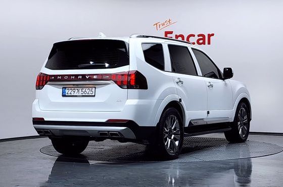 Kia Mohave Diesel 3.0 4WD 5-Seater Masters — пробег 82 528 км — фото 2 из 5