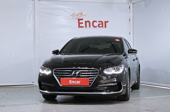 Hyundai Grandeur 2.4 Premium — пробег 119 352 км — фото 3 из 5