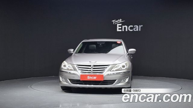 Hyundai Genesis BH330 Premium Dynamic Edition — пробег 181 031 км — фото 3 из 5