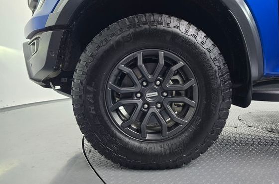 Ford Ranger 2.0 Raptor — пробег 46 487 км — фото 5 из 5