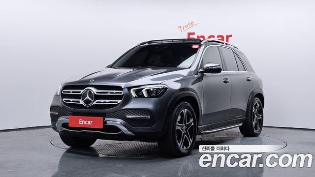 Mercedes-Benz GLE-Class из Кореи Encar