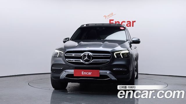 Mercedes-Benz GLE-Class из Кореи Encar