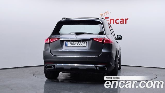 Mercedes-Benz GLE-Class из Кореи Encar