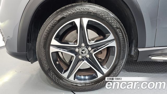 Mercedes-Benz GLE-Class из Кореи Encar