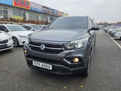 Ssangyong Rexton Diesel 2.2 4WD Noblesse — пробег 63 350 км — фото 1 из 5