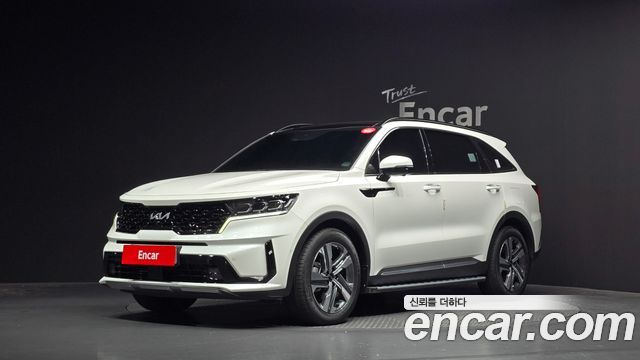Kia Sorento HEV 1.6 4WD Gravity — пробег 22 606 км — фото 1 из 5