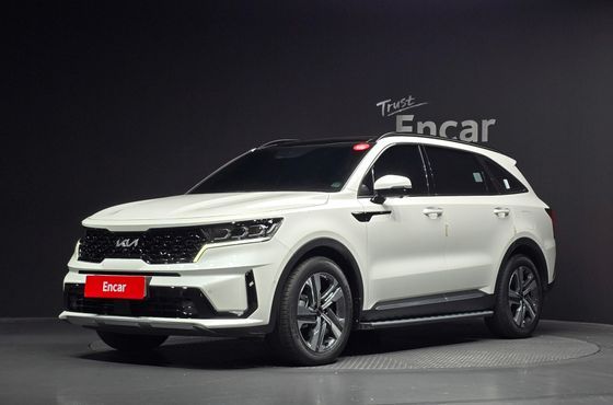 Kia Sorento HEV 1.6 4WD Gravity — пробег 22 606 км — фото 1 из 5