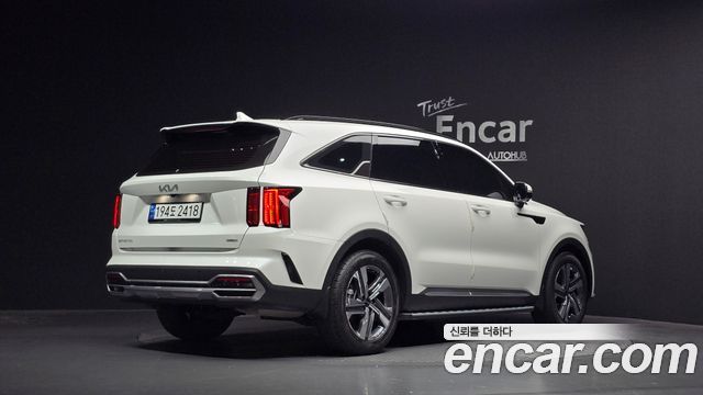 Kia Sorento HEV 1.6 4WD Gravity — пробег 22 606 км — фото 2 из 5