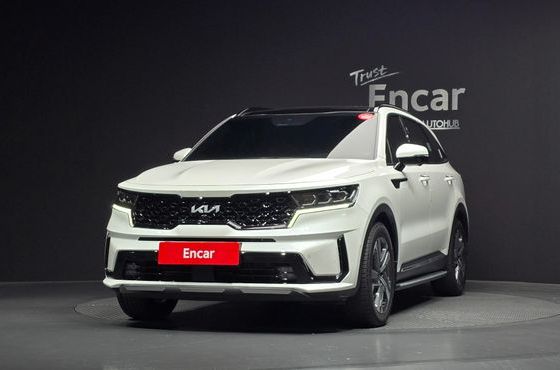 Kia Sorento HEV 1.6 4WD Gravity — пробег 22 606 км — фото 3 из 5