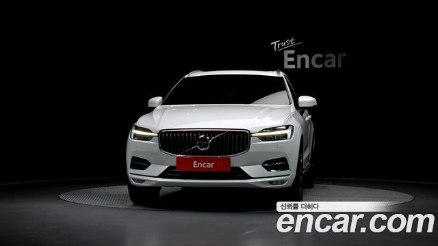 Volvo XC60 B5 Inscription — пробег 77 602 км — фото 3 из 5
