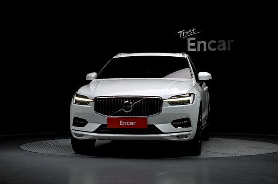 Volvo XC60 B5 Inscription — пробег 77 602 км — фото 3 из 5
