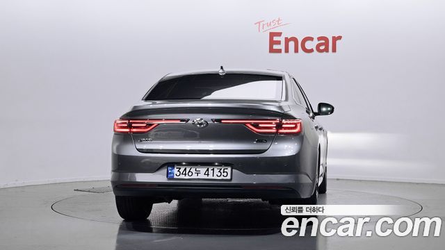 Renault (Samsung) SM6 из Кореи Encar