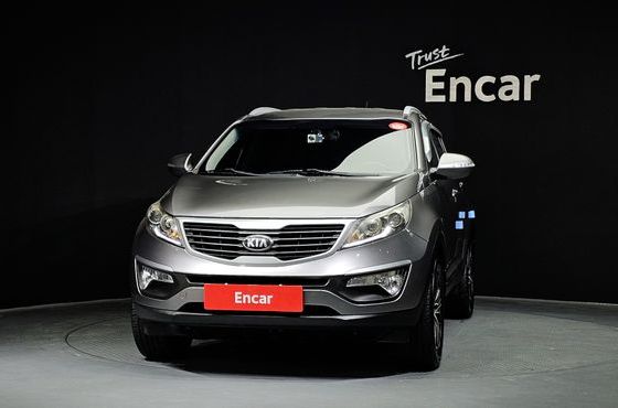 Kia Sportage Diesel 4WD TLX High-Deluxe — пробег 162 259 км — фото 3 из 5