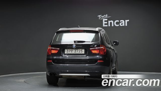 BMW X3 xDrive 30d High — пробег 300 592 км — фото 4 из 5