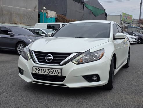 Nissan Altima 2.5 Smart L33 — пробег 108 515 км — фото 1 из 5