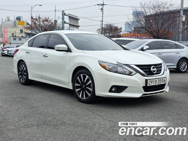 Nissan Altima 2.5 Smart L33 — пробег 108 515 км — фото 2 из 5