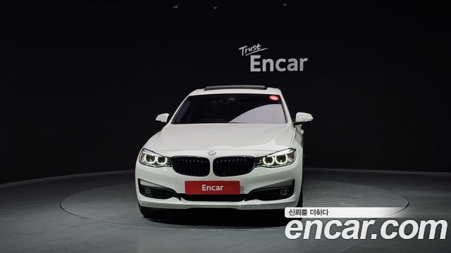 BMW Gran Turismo из Кореи Encar