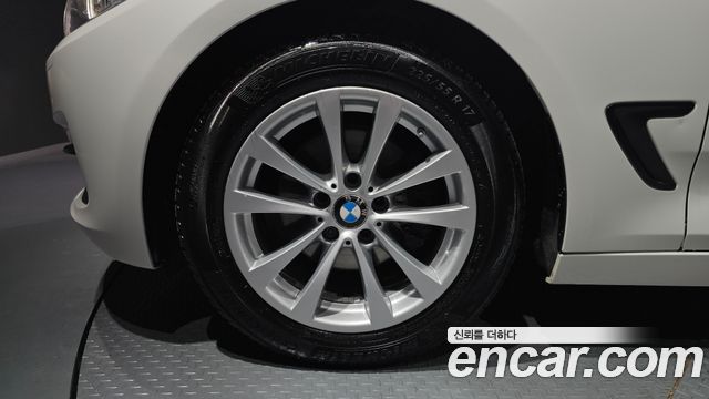 BMW Gran Turismo из Кореи Encar