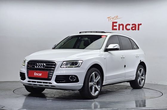 Audi Q5 3.0 TDI Quattro 8R — пробег 140 264 км — фото 1 из 5